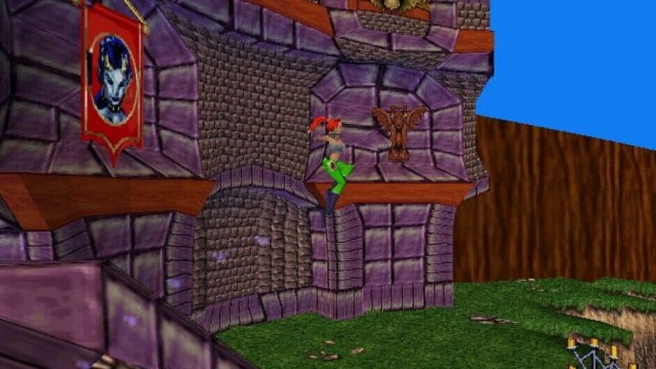 Pandemonium 2 screenshot 1