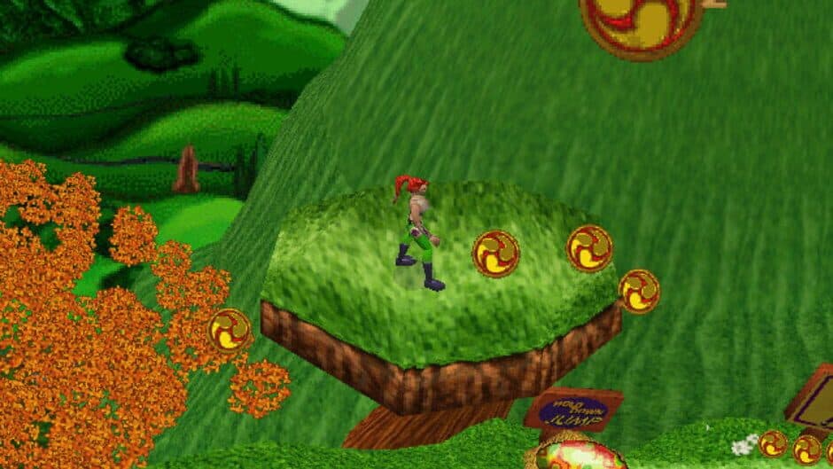 Pandemonium 2 screenshot 4