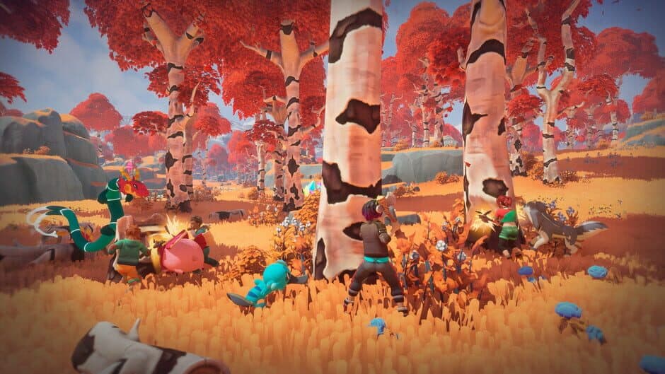 Temtem: Pioneers screenshot 6