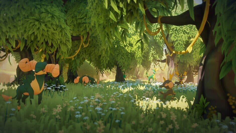 Temtem: Pioneers screenshot 3