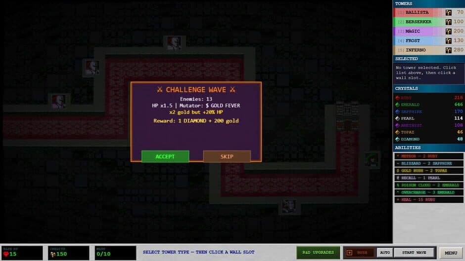 Towerix91 screenshot 6