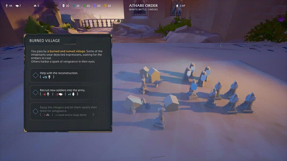 Knightstones screenshot 1