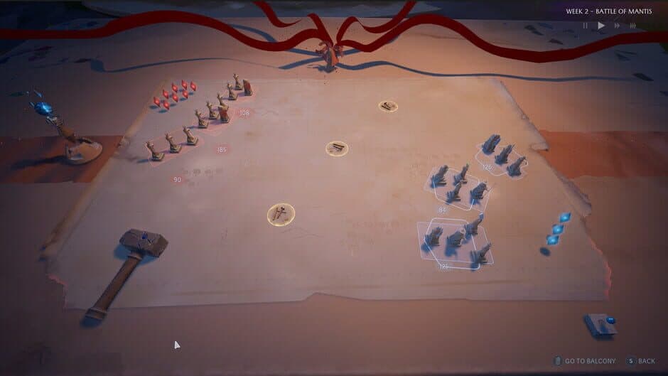 Knightstones screenshot 3