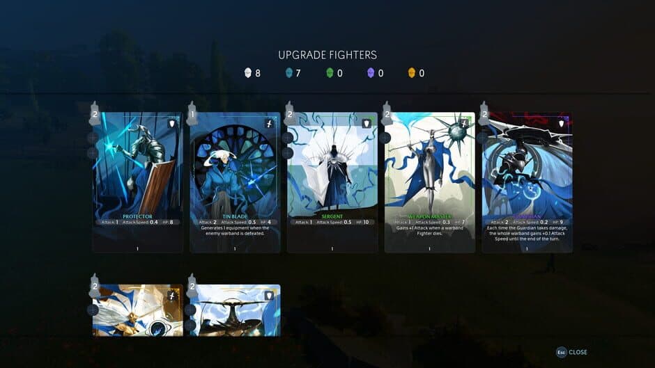 Knightstones screenshot 4