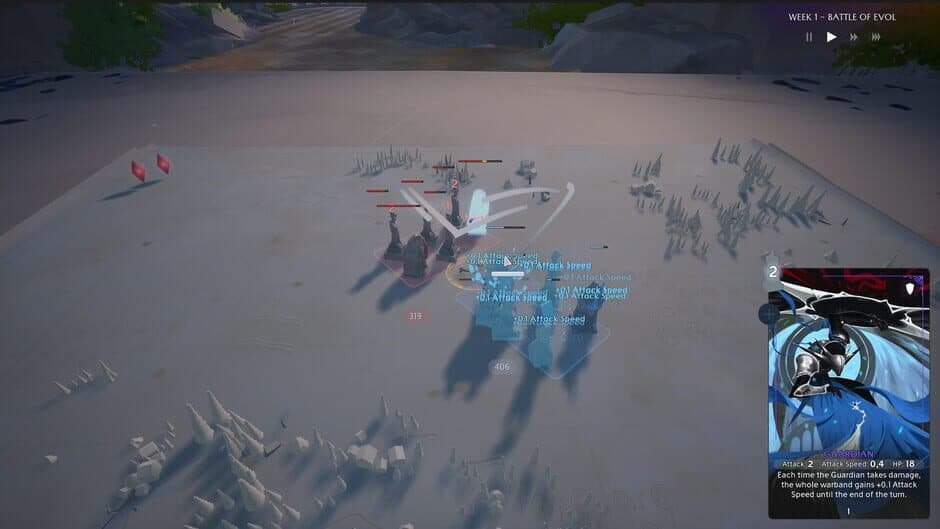 Knightstones screenshot 5
