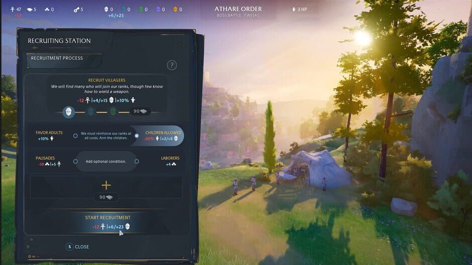 Knightstones screenshot 6