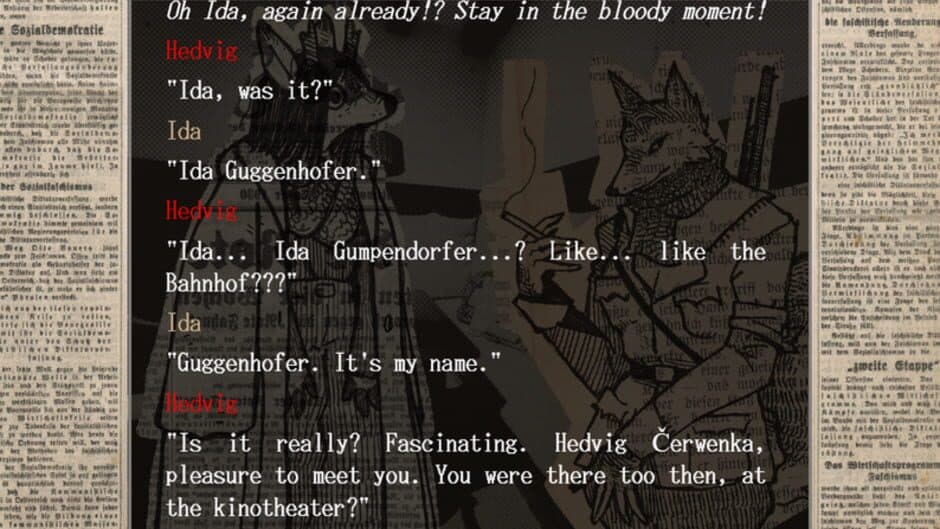 Hungerwinter screenshot 4