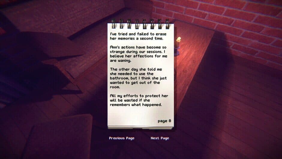 [Redacted] the Safehouse screenshot 6