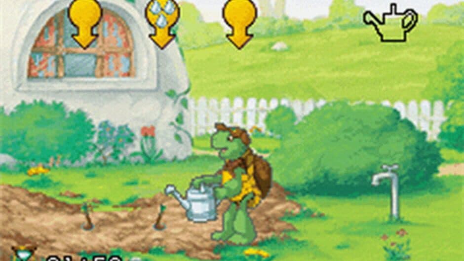 Franklin the Turtle screenshot 1