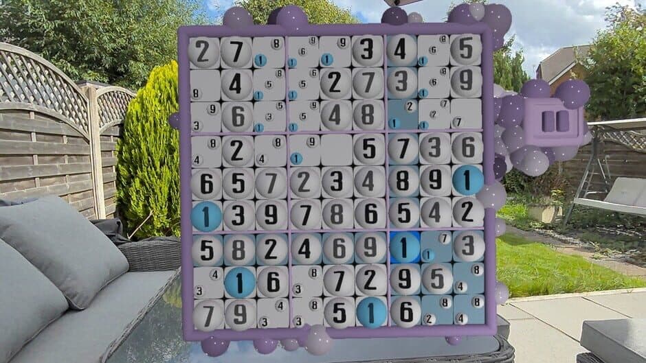 Augmental Puzzles screenshot 1