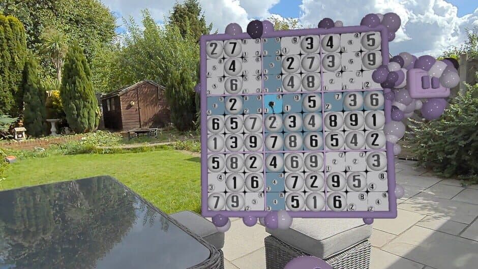 Augmental Puzzles screenshot 2