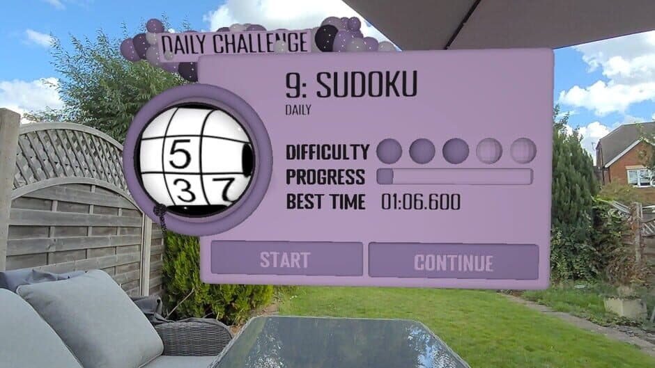 Augmental Puzzles screenshot 4