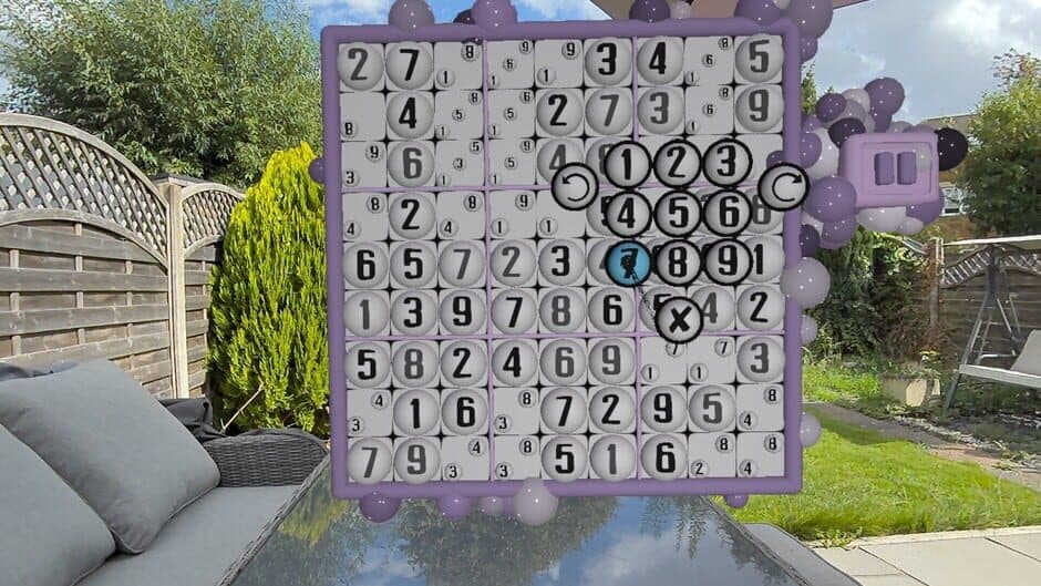 Augmental Puzzles screenshot 5