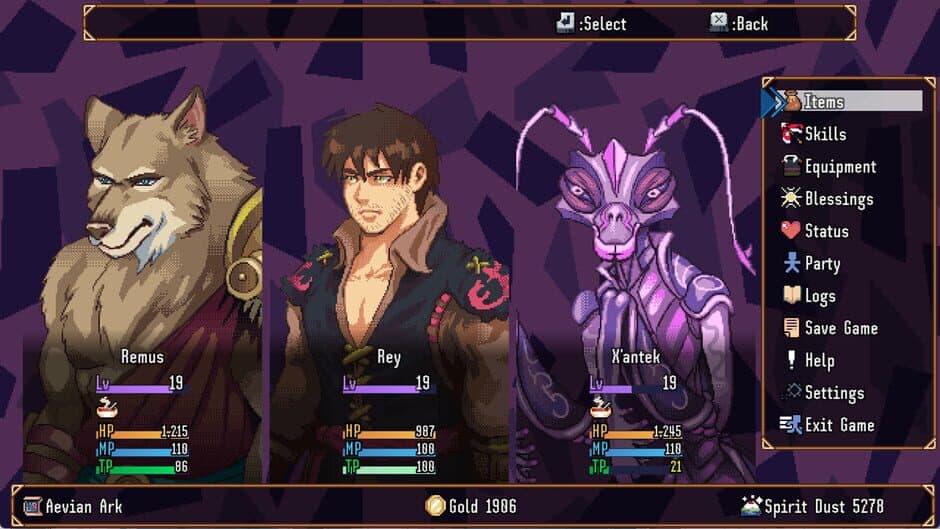 Manafinder II screenshot 4