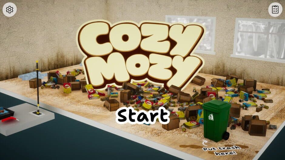 Cozy Mozy screenshot 1
