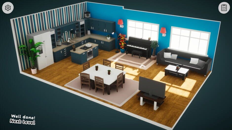 Cozy Mozy screenshot 2