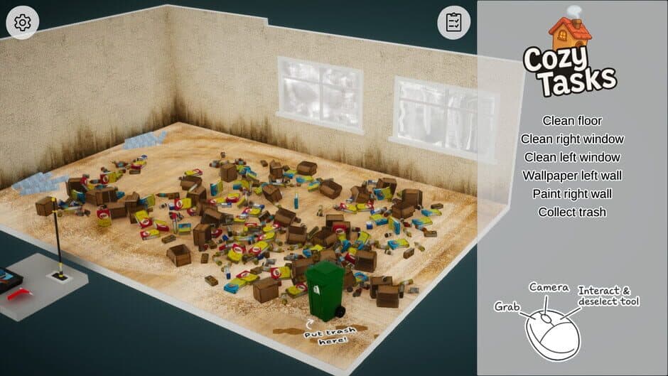 Cozy Mozy screenshot 3