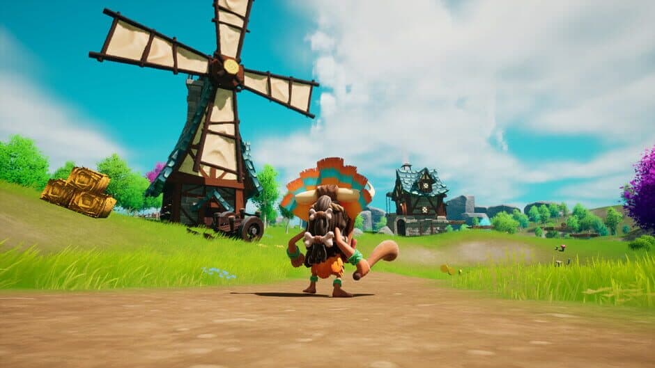 Oogies Chicken Quest screenshot 2