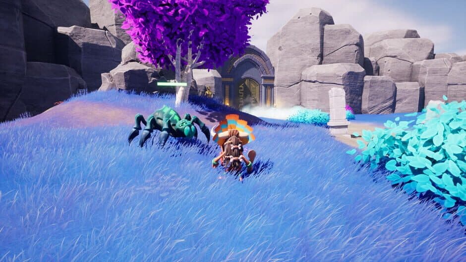 Oogies Chicken Quest screenshot 3
