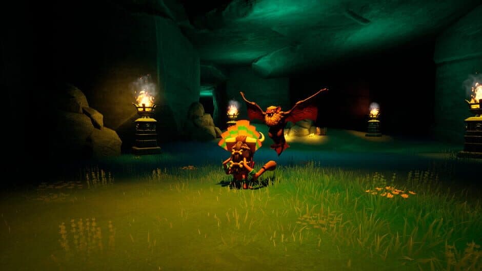 Oogies Chicken Quest screenshot 6