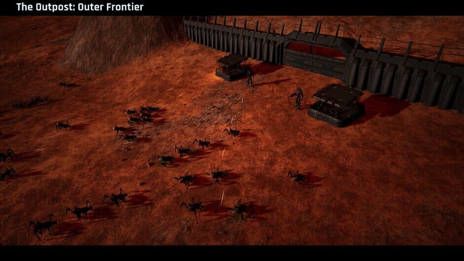 The Outpost: Outer Frontier screenshot 2