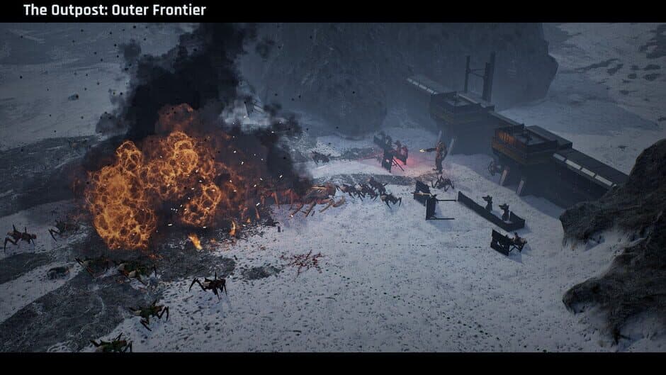 The Outpost: Outer Frontier screenshot 4