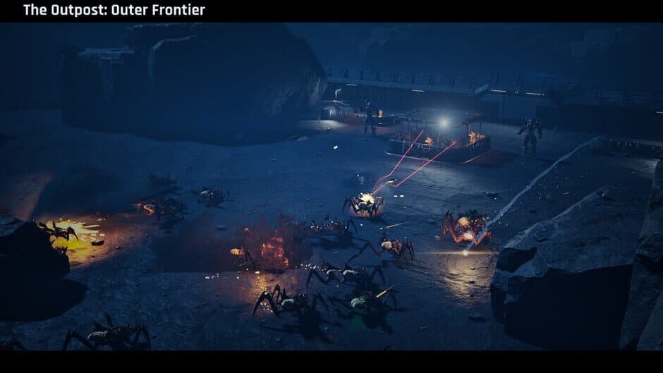 The Outpost: Outer Frontier screenshot 5