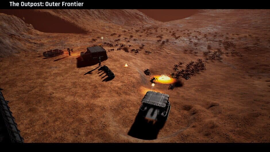 The Outpost: Outer Frontier screenshot 6