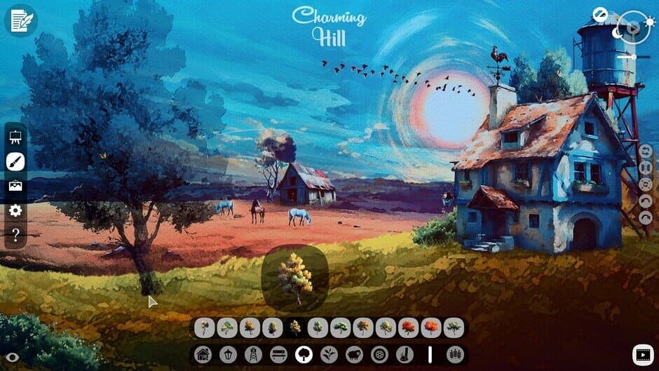 Charming Hill screenshot 1