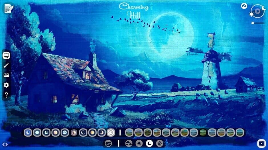 Charming Hill screenshot 2