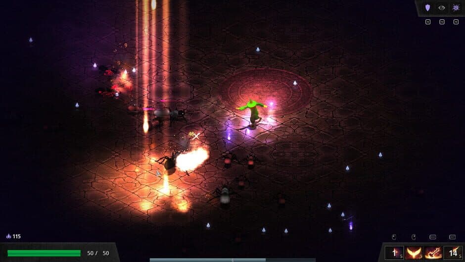 Hellbridge screenshot 4