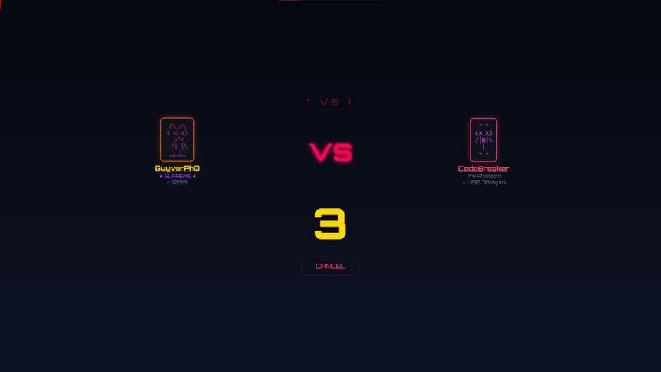 Typers Combat screenshot 3