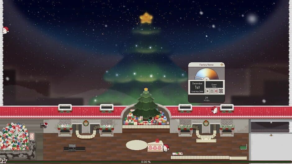 Get to Work, Gnomes! Christmas Factory screenshot 1