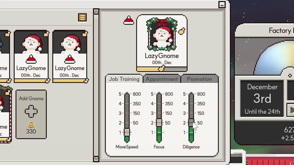 Get to Work, Gnomes! Christmas Factory screenshot 5