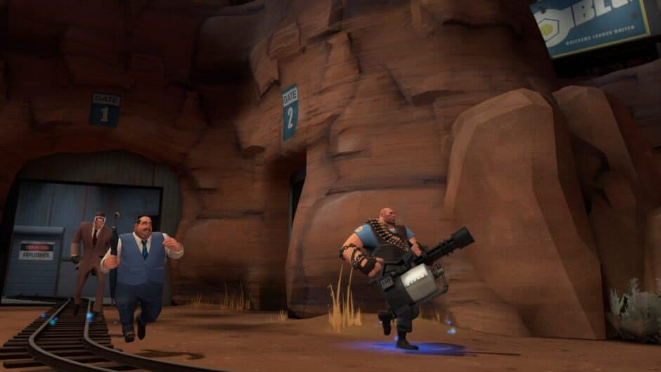 Team Fortress 2 Classified screenshot 1