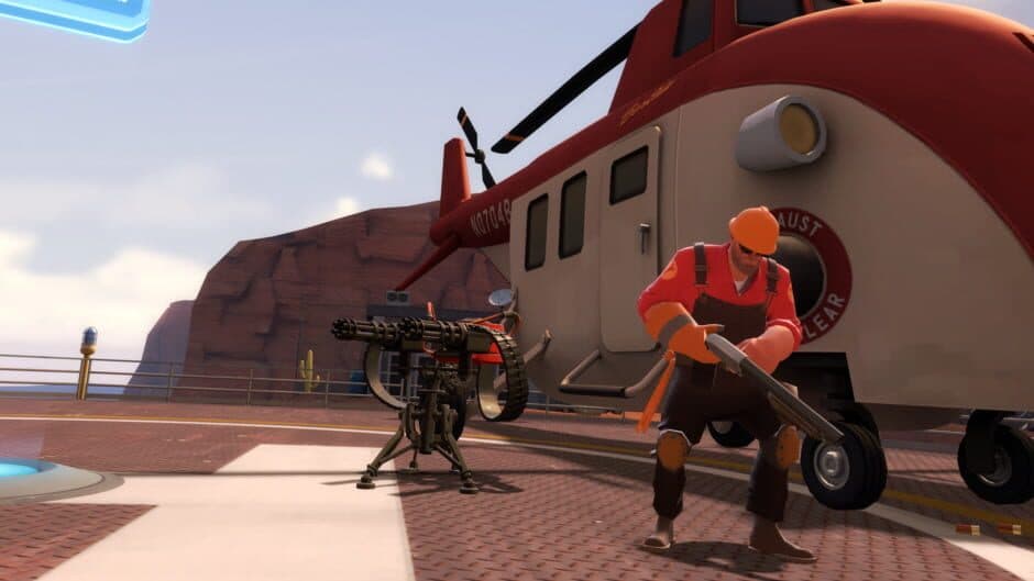 Team Fortress 2 Classified screenshot 4