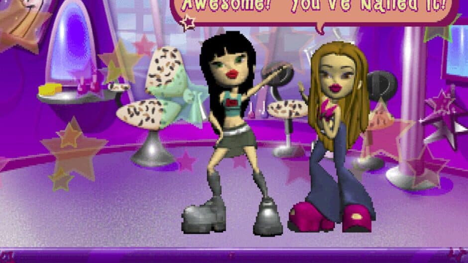 Bratz screenshot 2