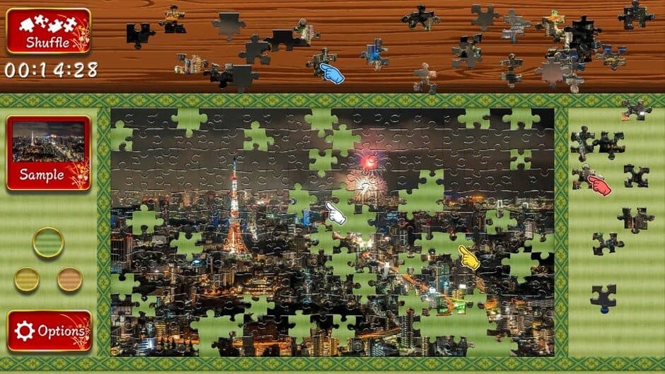 3-in-1 Animated Jigsaws Bundle screenshot 2