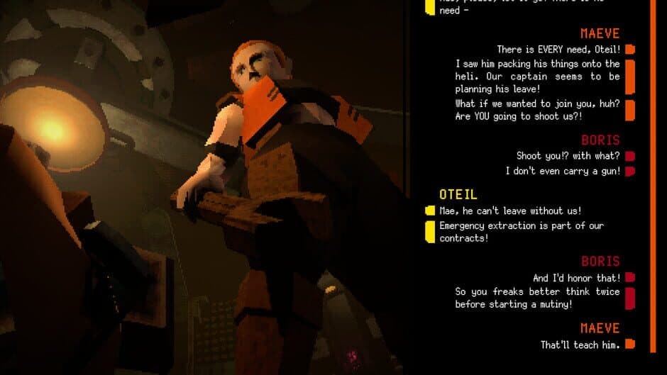 Kerogen screenshot 2