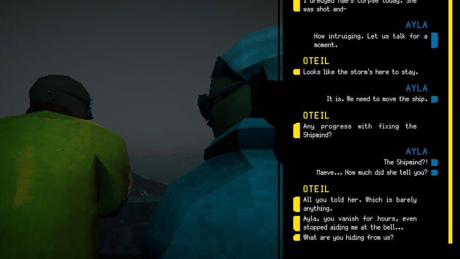 Kerogen screenshot 6