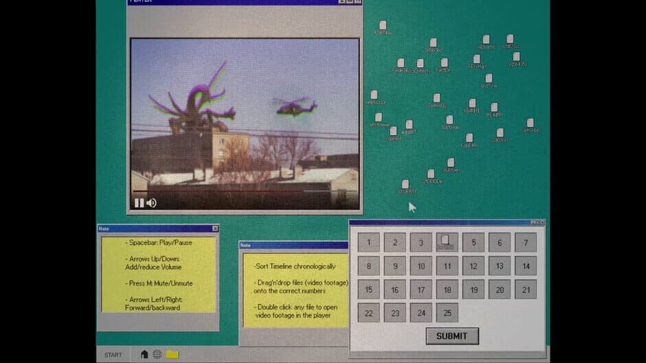 Lost Media Agency screenshot 1