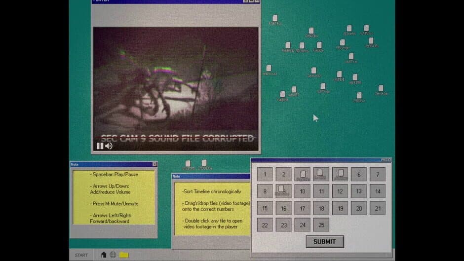 Lost Media Agency screenshot 2