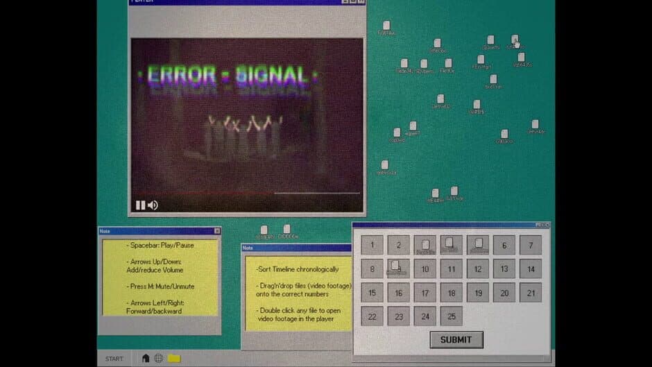 Lost Media Agency screenshot 4