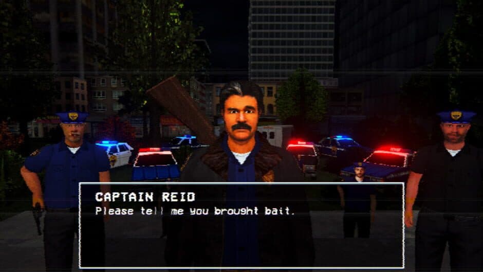 Blood Mall: Retaped screenshot 2