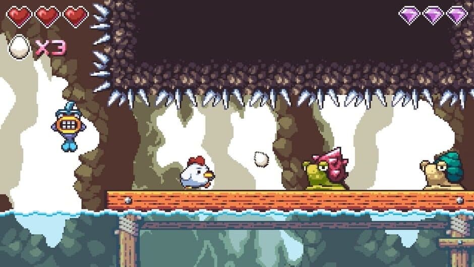 Chicken Rescue screenshot 5