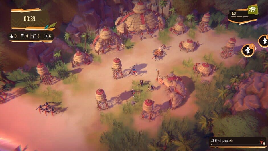 Yãkoana: Dreams of Resistance screenshot 1