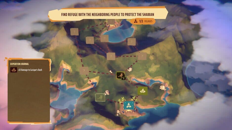 Yãkoana: Dreams of Resistance screenshot 3