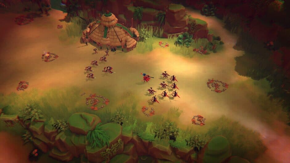 Yãkoana: Dreams of Resistance screenshot 5