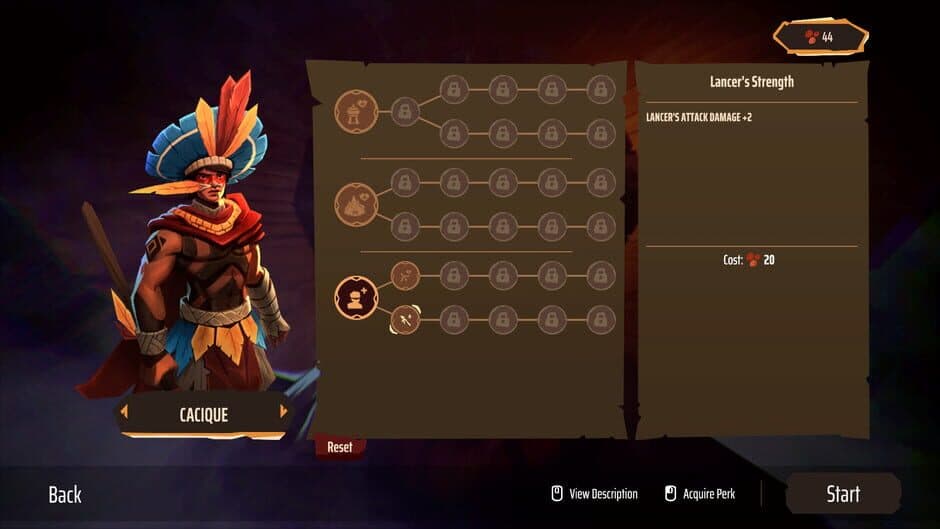 Yãkoana: Dreams of Resistance screenshot 6