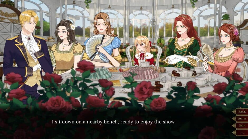 Fate's Masquerade screenshot 6